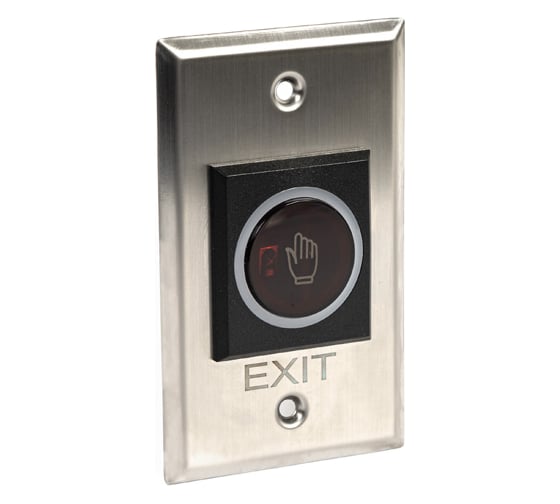 Кнопка выхода Бастион SPRUT EXIT BUTTON-86M-NT 8809