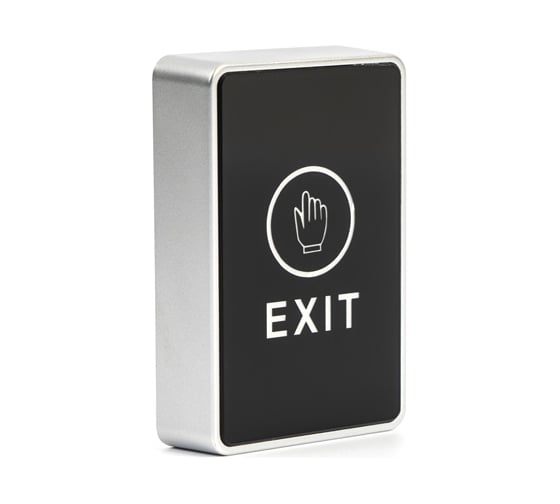 Кнопка выхода Бастион SPRUT EXIT BUTTON-87P-NT 8810