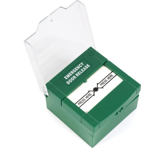Кнопка аварийной разблокировки дверей Бастион SPRUT EXIT BUTTON-92P 8876