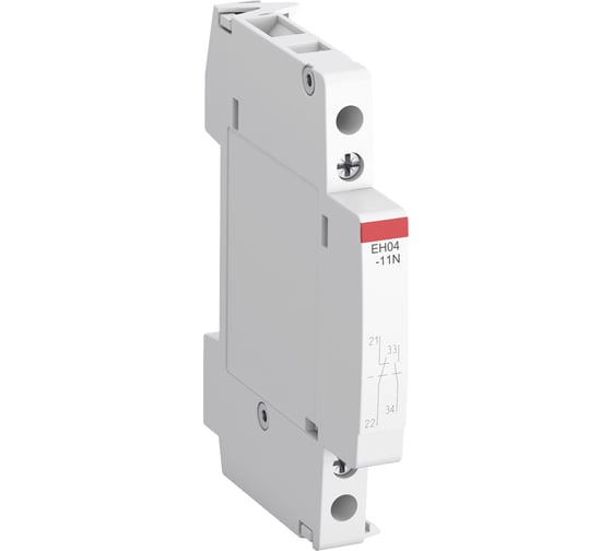 Контакт ABB EH04-20N боковой для ESB..N и EN..N 1SAE901901R1020 1