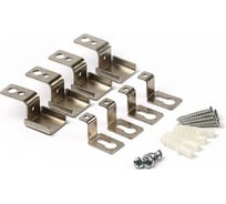 Комплект накладных подвесов для панели Smartbuy SBL-fixing-Nak 33952261