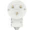 Силовая вилка Systeme Electric (Schneider Electric) Blanca, 2 Р+N, 32 А, 250 В, Белый BLNSV003231 2