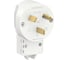 Силовая вилка Systeme Electric (Schneider Electric) Blanca, 2 Р+N, 32 А, 250 В, Белый BLNSV003231 1