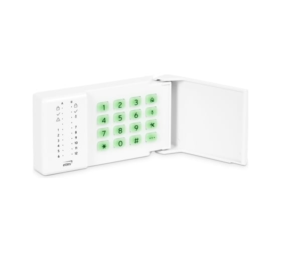 Беспроводная клавиатура ELDES EWKB4 ДЛЯ ESIM384/364/PITBULL ALARM AN-276740