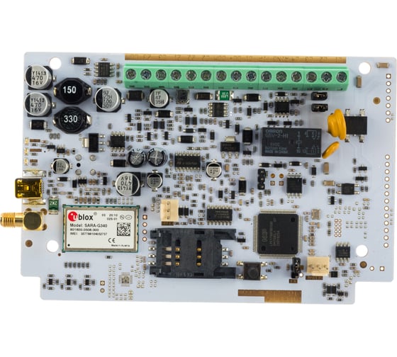 Универсальный GSM коммуникатор ELDES ET083-2G AN-276733