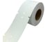 Бирка Маркерпром TAG-TT2-100x150-102C-1-0,5 белая матовая из полиэстера с 2-мя отверстиями, 100x150 мм, в рулоне 500 шт., втулка 76 мм. mpr01018 2