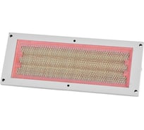 Фильтр REM 170х425х34мм, для шкафов, Elbox, цвет серый R-FAN-F-IP55
