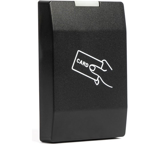 Считыватель Бастион SPRUT RFID READER-16WH PROXIMITY-КАРТ ФОРМАТА EM-MARIN 8854 1