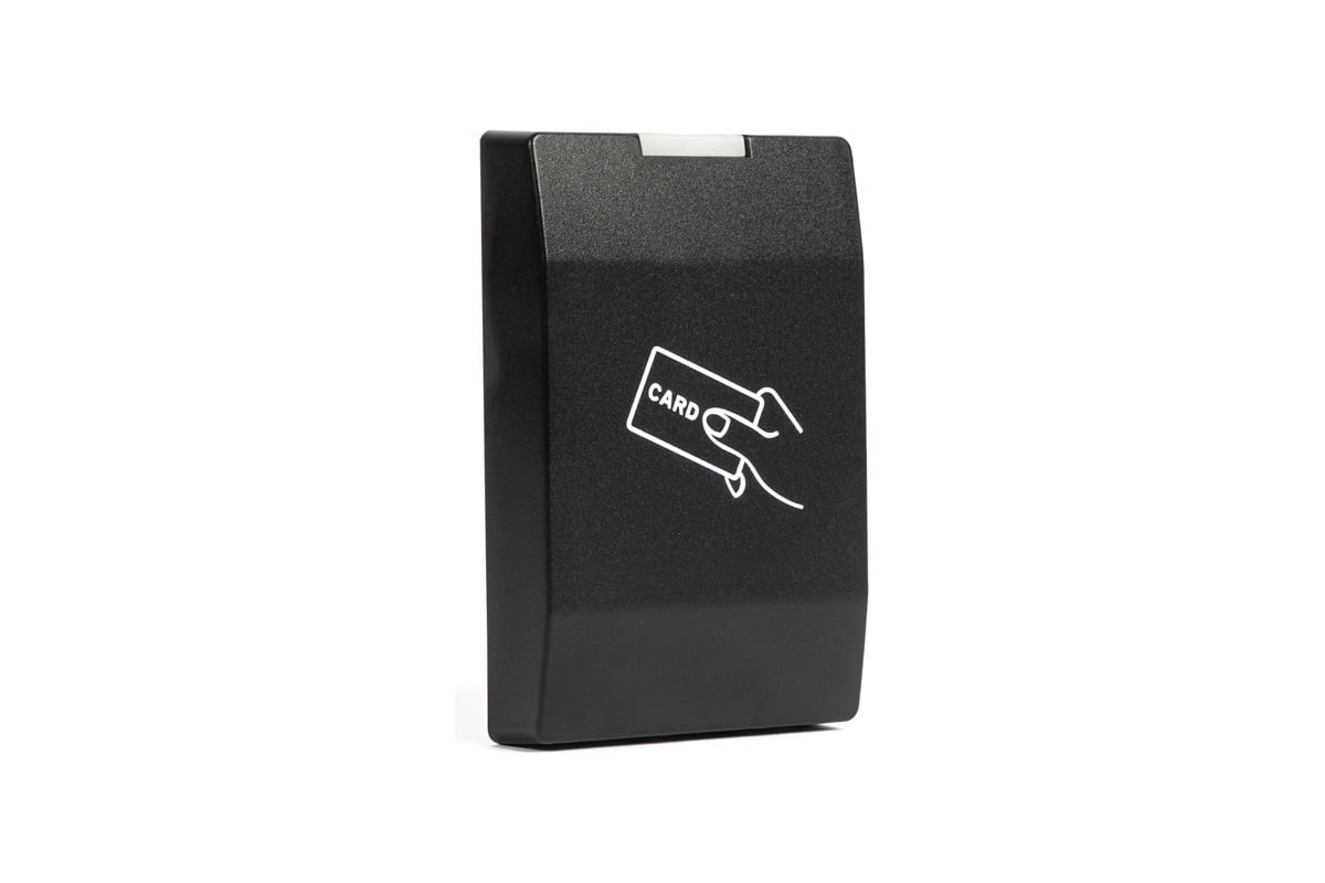 Считыватель Бастион SPRUT RFID READER-16BL PROXIMITY-КАРТ ФОРМАТА EM ...