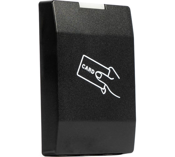 Считыватель Бастион SPRUT RFID READER-16BL PROXIMITY-КАРТ ФОРМАТА EM-MARIN 8853