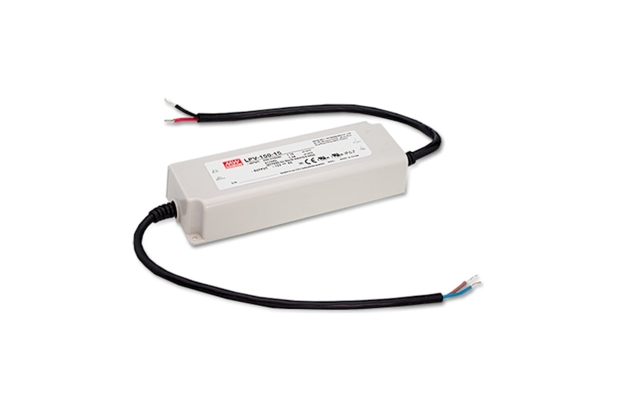 Источник питания Mean Well AC/DC LPV-150-24 Т02241037 - выгодная цена ...