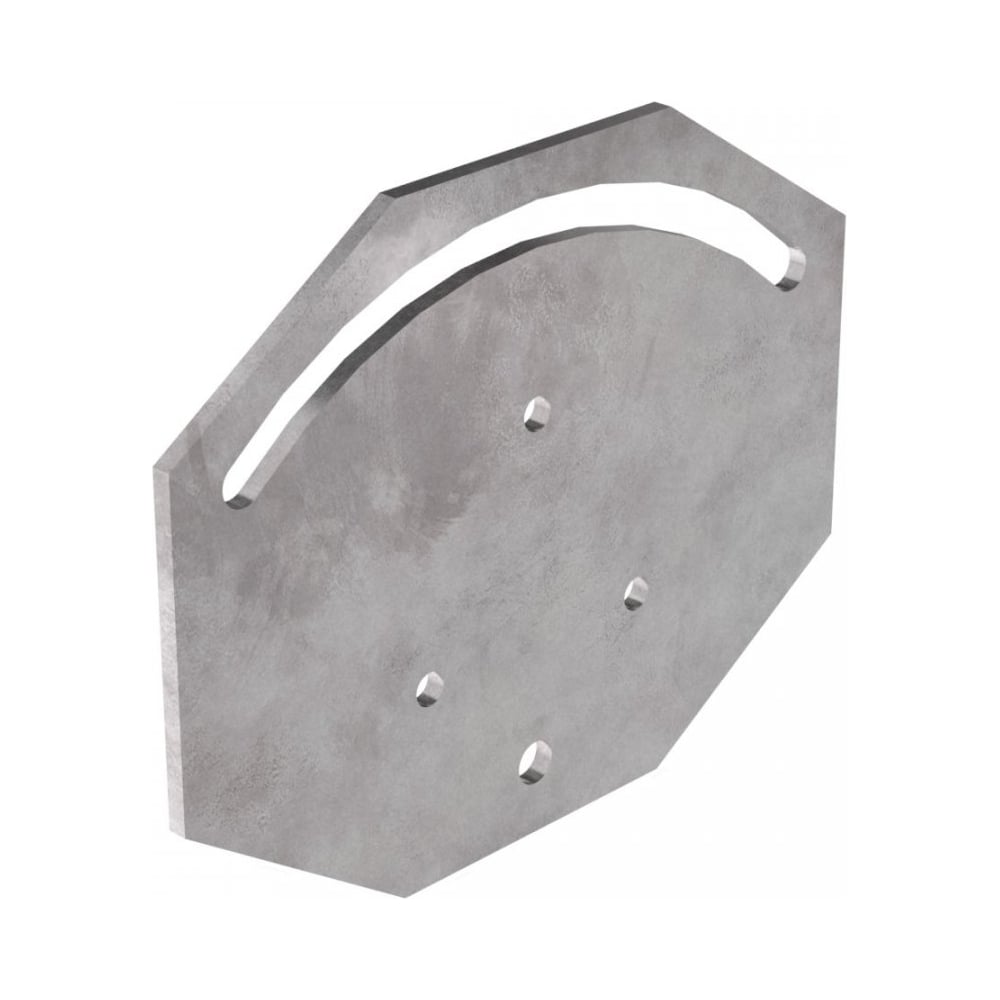 Пластина Промрукав поворотная большая, HDZ, 1шт. PR08.8796 - выгодная ...