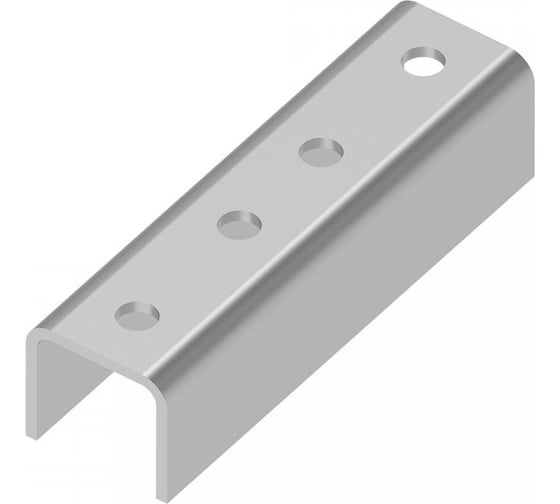 Соединитель внешний Промрукав 41x41, HDZ, 1шт. PR08.8807 1