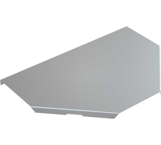 Крышка Т-отвода Система КМ 50 мм LO0732 KTD50