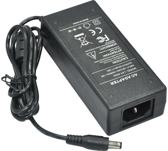 Блок питания для PoE-коммутаторов Tantos TSn-LST-65SA 1