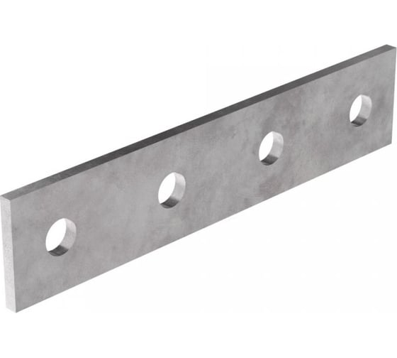 Пластина Промрукав 4 отверстия HDZ 1шт. PR08.8683 1