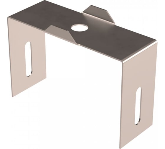 Скоба подвеса лотка сверху Промрукав INOX (AISI 409) 150 1шт. PR16.4495 1