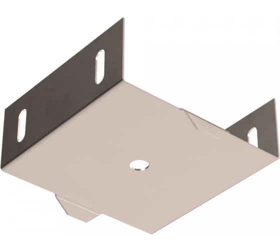 Скоба подвеса лотка снизу Промрукав INOX (AISI 409) 100 1шт. PR16.4506 1