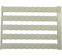 Маркировка пустая для клемм шириной iTOK 6 мм MTG 6 (упаковка 500 шт) i-KL-MTG-6-P-500