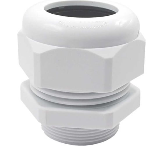 Втулка кабельная WEYER HSK-G1/2G - кабельный ввод, нар. G1/2 WE4111000