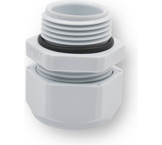 Втулка кабельная WEYER HSK-N1G-H - кабельный ввод, нар. NPT 1 WE4110700