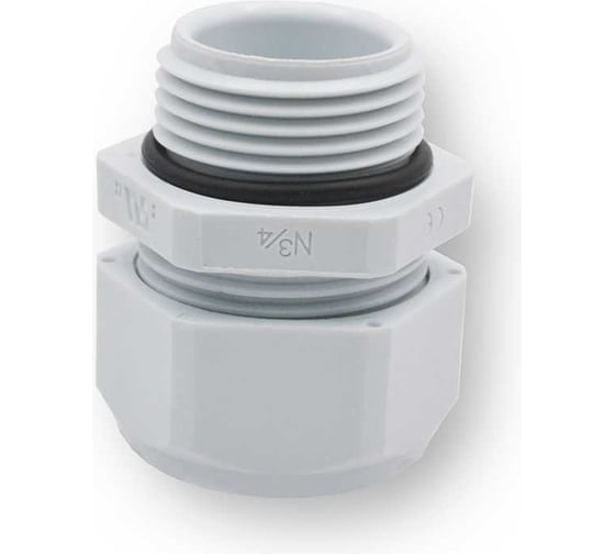 Втулка кабельная WEYER HSK-N3/4G-H - кабельный ввод, нар. NPT 3/4 WE4110500 1