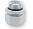 Втулка кабельная WEYER HSK-N3/4G-H - кабельный ввод, нар. NPT 3/4 WE4110500 1