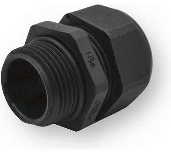 Втулка кабельная WEYER HSK-N1/2B-H - кабельный ввод, нар. NPT 1/2 WE4111700