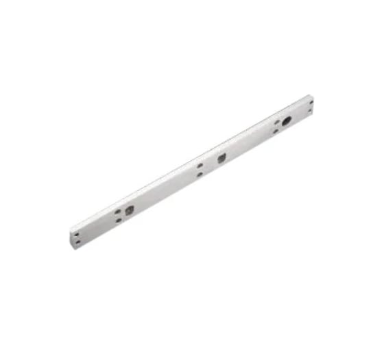 Планка для крепления замка ACCORDTEC Lm-357al (серый) АС5071909 1