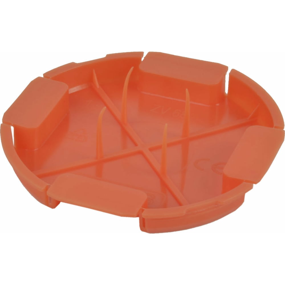 Заглушка KOPOS крышка для подрозетников в штукатурку ( комплект 10шт ...