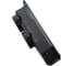 Каучуковая двухместная колодка Mutlusan Electric 16А 250V IP44, черная 10083500292 10