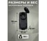 Колодка Mutlusan Electric каучуковая одноместная, 16А 250V IP44, черная 10083500296 3