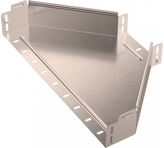 Переходник симметричный Промрукав Стандарт INOX (AISI 409), 500x150x80, 1шт. PR16.6081 1