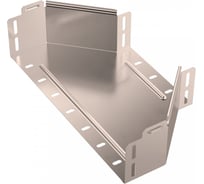 Переходник симметричный Промрукав Стандарт INOX (AISI 409), 400x200x100, 1шт. PR16.6073