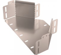 Переходник симметричный Промрукав Стандарт INOX (AISI 409), 300x150x100, 1шт. PR16.6064