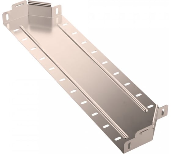 Переходник симметричный Промрукав Стандарт INOX (AISI 409), 600x500x50, 1шт. PR16.6098 1