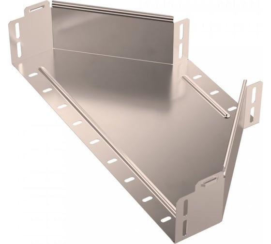 Переходник симметричный Промрукав Стандарт INOX (AISI 409), 500x200x100, 1шт. PR16.6082 1