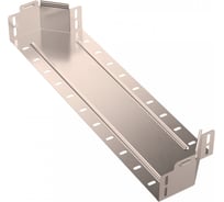 Переходник симметричный Промрукав Стандарт INOX (AISI 409), 600x500x80, 1шт. PR16.6099