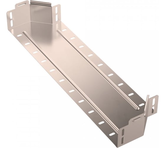 Переходник симметричный Промрукав Стандарт INOX (AISI 409), 600x500x80, 1шт. PR16.6099 1