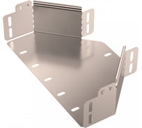 Переходник симметричный Промрукав Стандарт INOX (AISI 409), 300x150x80, 1шт. PR16.6066