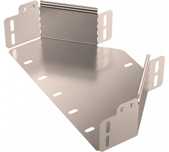 Переходник симметричный Промрукав Стандарт INOX (AISI 409), 300x150x80, 1шт. PR16.6066 1