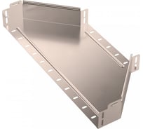 Переходник симметричный Промрукав Стандарт INOX (AISI 409), 600x300x80, 1шт. PR16.6093