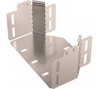 Переходник симметричный Промрукав Стандарт INOX (AISI 409), 200x150x100, 1шт. PR16.6058