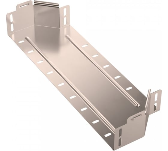Переходник симметричный Промрукав Стандарт INOX (AISI 409), 500x400x80, 1шт. PR16.6090 1