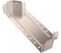 Переходник симметричный Промрукав Стандарт INOX (AISI 409), 500x400x80, 1шт. PR16.6090 1