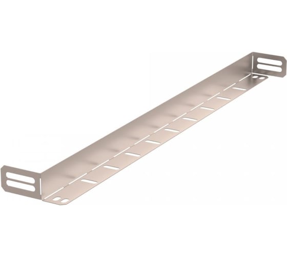 Переходник упрощенный горизонтальный Промрукав Стандарт INOX (AISI 409), на 550 мм, Н50, 1шт. PR16.6209 1