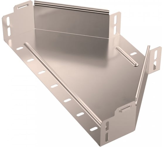 Переходник симметричный Промрукав Стандарт INOX (AISI 409), 400x150x80, 1шт. PR16.6072 1