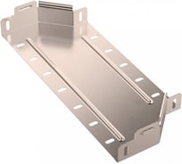 Переходник симметричный Промрукав Стандарт INOX (AISI 409), 400x300x50, 1шт. PR16.6077