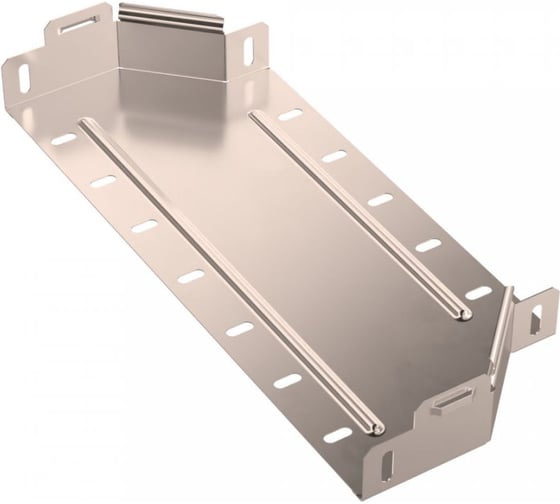 Переходник симметричный Промрукав Стандарт INOX (AISI 409), 400x300x50, 1шт. PR16.6077 1