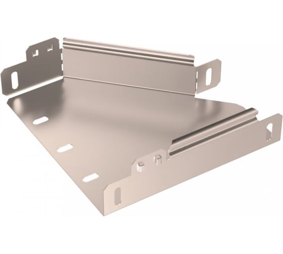 Переходник правый Промрукав Стандарт INOX (AISI 409) 200x100x50 1шт. PR16.5858